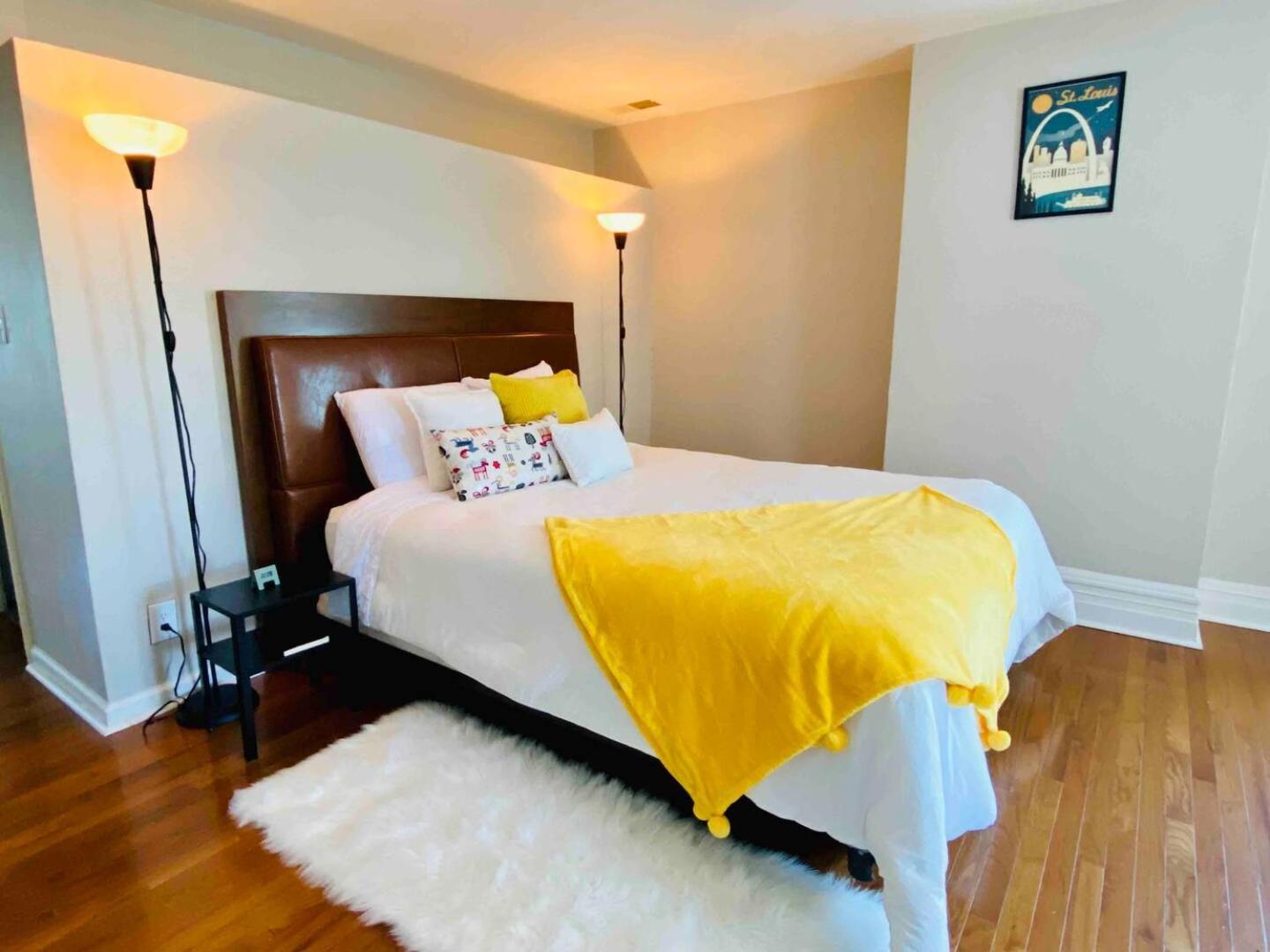 Waterman Blvd Apartamento Tower Grove Exterior foto